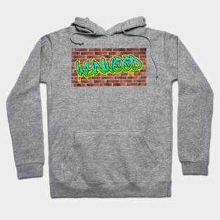 Wynwood Brick Wall Hoodie